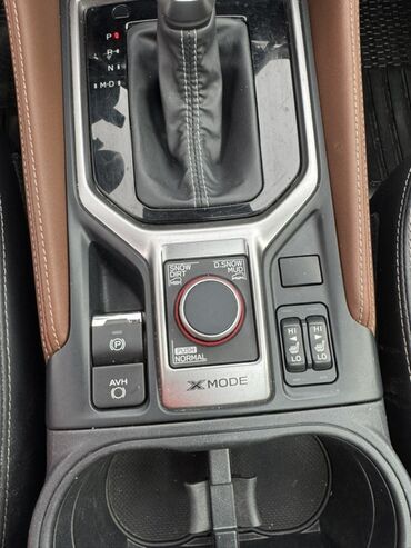 Subaru: Subaru Forester: 2023 г., Вариатор, Гибрид, Кроссовер — 6