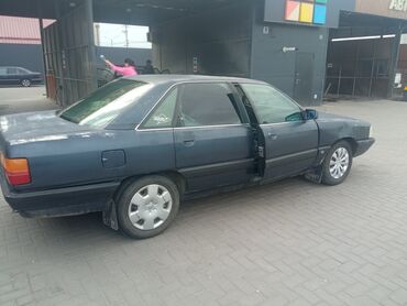 Audi: Ауди 100 перехода! 1990 год 2 куб инжектор !! вложения только по