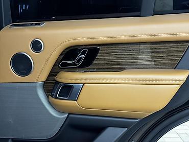 Land Rover: Land Rover Range Rover: 2019 г., 4.4 л, Автомат, Дизель, Внедорожник — 12