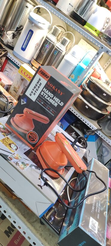 Отпариватели: Отпариватель Вертикальный, 0,5 л — 9