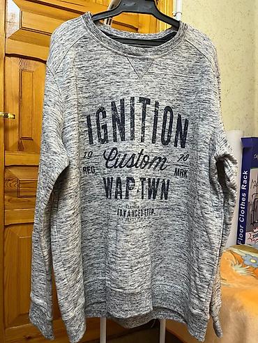 Свитера: Мужские свитеры/джемперы, размер XL/XXL - Fynch-Hatton, размер XL (на — 15