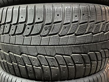 ади 80: Шины 295 / 35 / R 21, Всесезонная, Б/у, 1 шт, Франция, Michelin