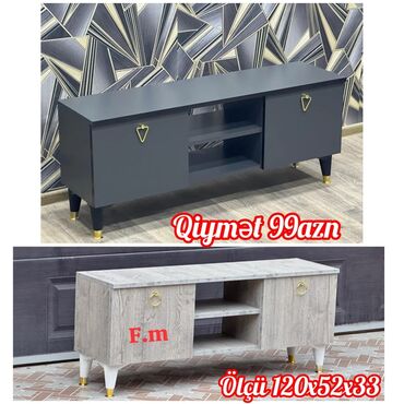 TV altlığı: Düz TV altlığı, Polkalı, Laminat