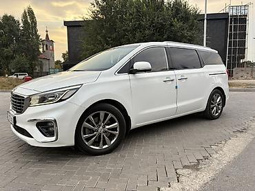 Kia Carnival: 2019 г., 2 л, Автомат, Дизель, Минивэн