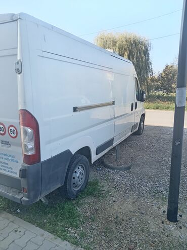 Kamioni: Pezo boxer 2.2 2007g reg do 02.2026g kombi u voznom stanju,odradjene — 3