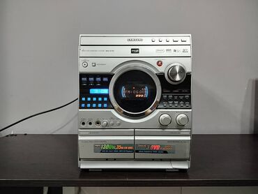 пассивное сетевое оборудование sven: Продаю недорого SAMSUNG муз центр без колонок как усилитель. есть AUX