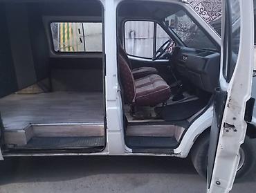 e34 2 5: Ford Transit: 1991 г., 2.5 л, Механика, Дизель, Бус — 3