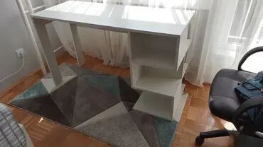 Stolovi: Radni Sto 26 – Moderan i Praktičan Dizajn 🔹 Cena: 💰 Bez fioke: 16.350 — 6