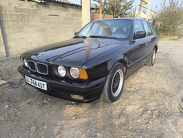 кулиса на бмв: BMW 5 series: 1995 г., 2 л, Механика, Бензин, Универсал — 1