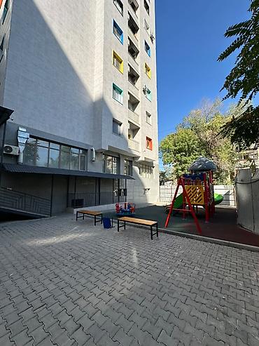 Продажа квартир: 2 комнаты, 64 м², ул. Московская / Уметалиева Элитка, 9 этаж, Дизайнерский ремонт — 11