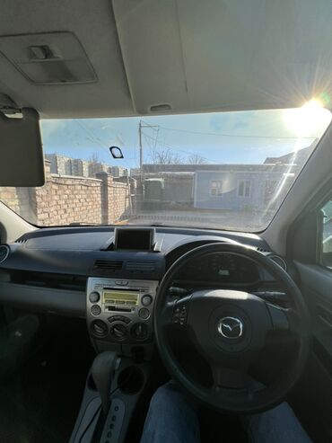 Mazda: Mazda Demio: 2003 г., 1.5 л, Автомат, Бензин, Хэтчбэк — 7