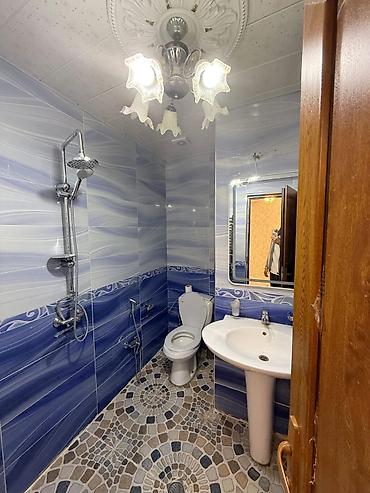 квартира баку купить: 2 комнаты, Новостройка, 60 м² — 10