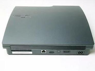PS2 & PS1 (Sony PlayStation 2 & 1): U ponudi je PlayStation 3 Slim konzola sa naslova, odlično očuvana — 21
