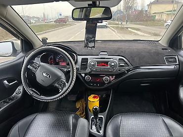 Kia: Kia Morning: 2016 г., 1 л, Автомат, Бензин, Хэтчбэк — 3