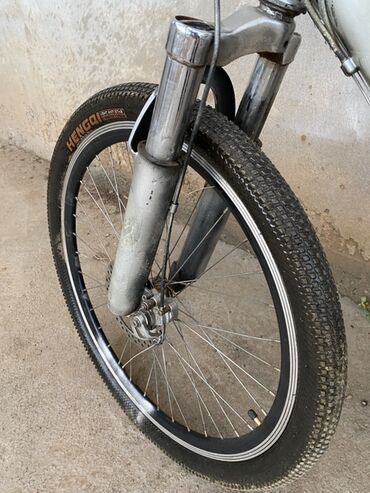 Горные велосипеды: Горный велосипед, Сталь — 8