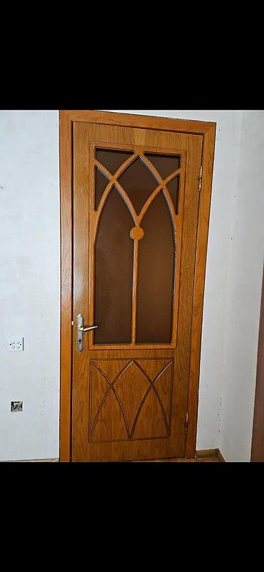 Qonaq otağı üçün İşlənmiş Otaq qapısı Zəmanətsiz, Ünvandan götürmə