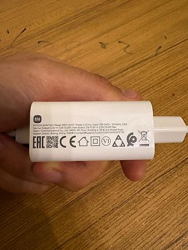 redmi not 7 kabro: Kabel Xiaomi, Type C (USB-C), Yeni — 2