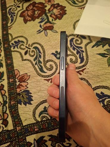 Apple iPhone: IPhone 13, Б/у, 128 ГБ, Черный — 8