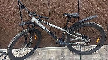 argb controller: GESTALT Горный велосипед с дисковыми тормозами и навеской Shimano - — 7