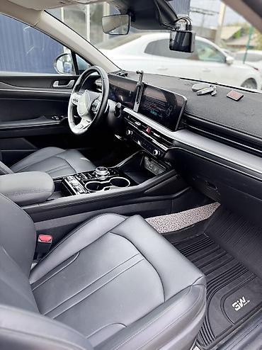 Продажа авто: Kia K5: 2024 г., 2 л, Автомат, Газ, Седан — 10