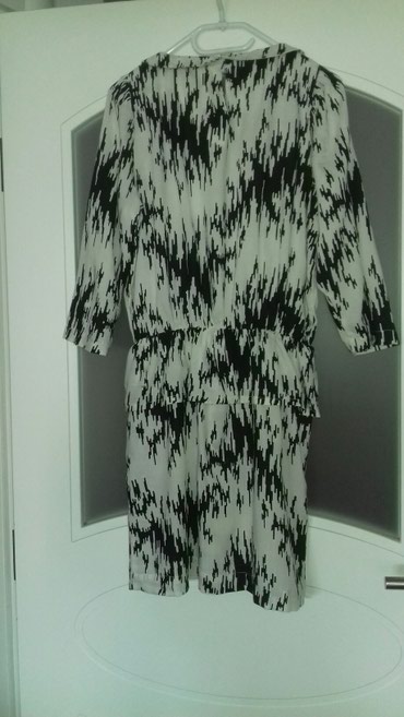 Haljine: M, bоја - Bela, Dugih rukava — 9