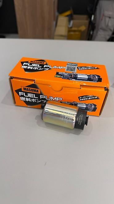 pump: Бензонасос Lexus Новый, Оригинал, Япония — 4