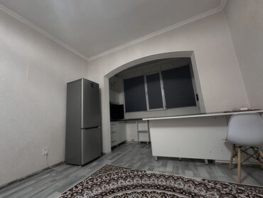 квартира бишкек аренда долгосрочно 1 комнатную: 1 бөлмө, Чогуу жашоо менен
