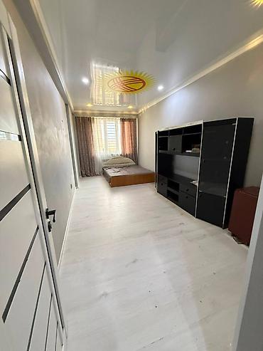 60: 2 комнаты, 60 м², Кара-Жыгач ж/м 106 серия улучшенная, 9 этаж, Евроремонт — 2