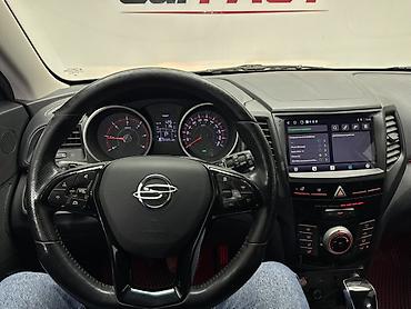 camry 2 2: Ssangyong Tivoli: 2018 г., 1.6 л, Автомат, Дизель, Кроссовер — 10