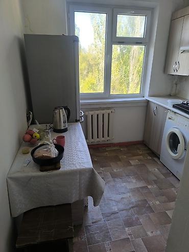 Бөлмөлөрдү ижарага берүү: С подселением 2 кыз керек тынч таза турган 8- микр - Просторная — 2