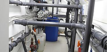 Строительство под ключ: Строительство бассейнов фонтанов, оборудование и химия для — 2