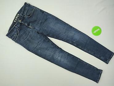czarne jeansy pull: Jeansy dla mężczyzn, rozmiar S — 2