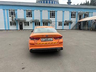 авто выкуб: Kia K5: 2018 г., 2 л, Автомат, Газ, Седан — 4
