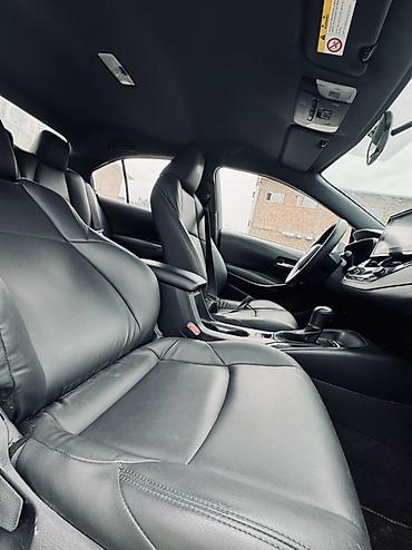 byd e1: Toyota Levin: 2021 г., 1.8 л, Вариатор, Гибрид, Седан — 9