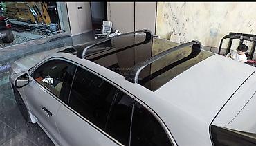 l9: Аэродинамические рейлинги на крышу для Li Auto L6,L7,L8,L9 - — 5