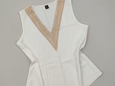 haftowane: Shein, Top damski, rozmiar M — 1