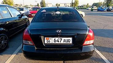 hyundai stream: Hyundai Elantra: 2004 г., 1.8 л, Автомат, Седан — 3