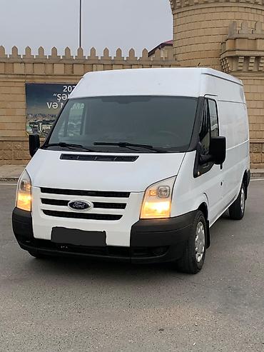 ford transit 2012: Ford Transit: 2.2 l | 2011 il Universal — 1