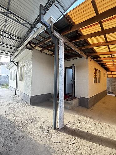 Продажа домов: 4 комнаты, 97 м², 4 соток, Бишкек, Ак-Ордо 1 ж/м Риэлтор — 5