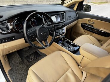 Kia: Kia Carnival: 2019 г., 2.2 л, Дизель, Минивэн — 5