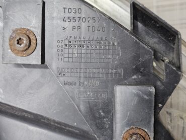 Передние фары: Передняя левая фара Peugeot 2009 г., Б/у, Оригинал, Германия — 9