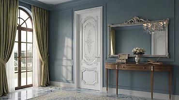 xam mdf: Afrodita Gumusu Kateqoriya: Otaq qapıları Ölçü: 70x215, 80x215 — 2
