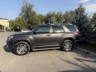 купить 4runner в бишкеке: Toyota 4Runner: 2010 г., 4 л, Автомат, Бензин, Внедорожник — 2