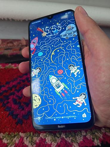 smart chasy: Смартфон Redmi Note 8, цвет белый (ледяной/перламутровый) — 2