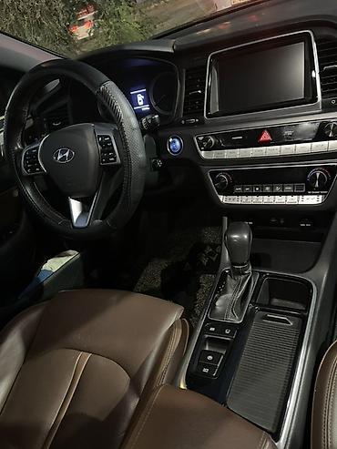 ауди а6 задний стоп: Hyundai Sonata: 2018 г., 2 л, Автомат, Газ, Седан — 2