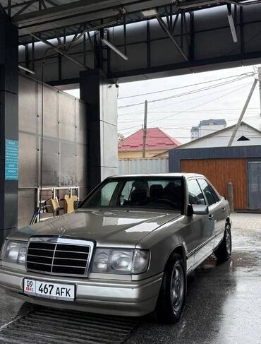 купить авто с кореи бу: Mercedes-Benz W124: 1988 г., 2.3 л, Механика, Бензин, Седан