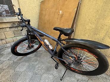 velo teker: Velosiped – Velo strim” dağ/şəhər tipli - Geniş 29” təkərlər: qalın — 1