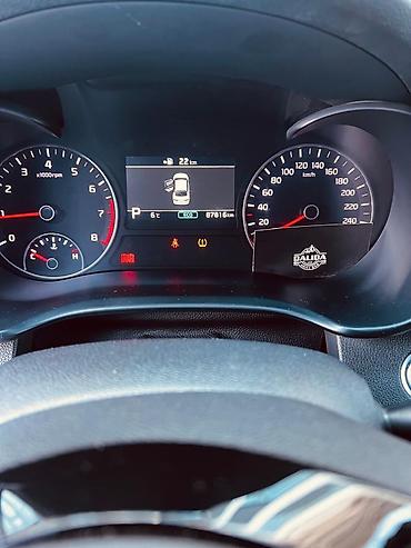 Kia: Kia K5: 2019 г., 2 л, Автомат, Бензин, Седан — 11