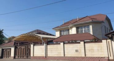 дома в чалдоваре: 300 кв. м, 6 бөлмө, Жылытылган, Жылуу пол, Брондолгон эшиктер