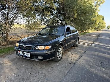 мазда 626 движок: Mazda 626: 1997 г., 1.8 л, Механика, Бензин, Седан — 2